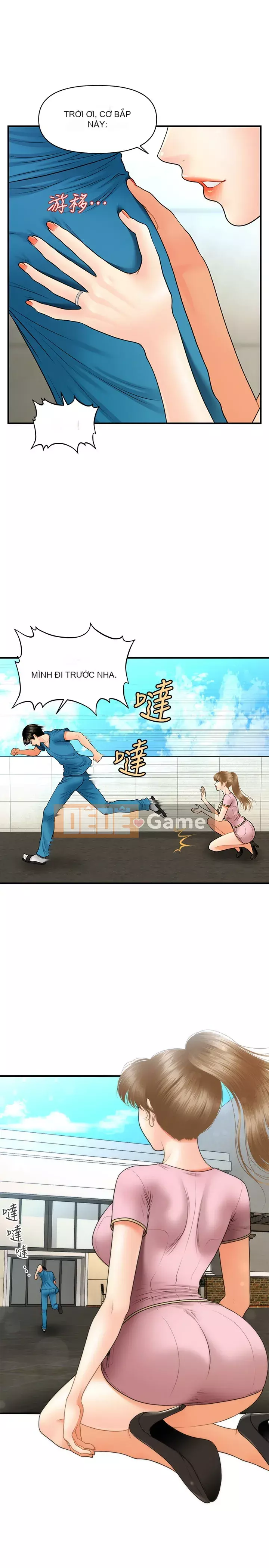 Gà y tế Chương 24-25