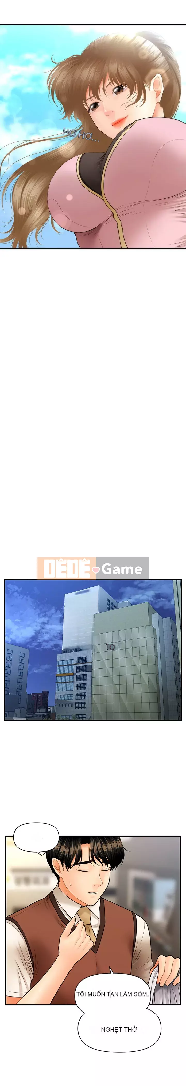 Gà y tế Chương 24-25