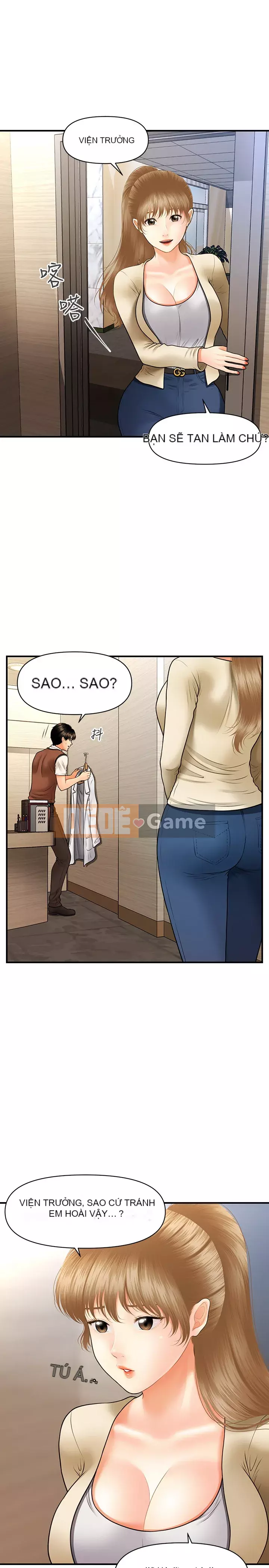 Gà y tế Chương 24-25