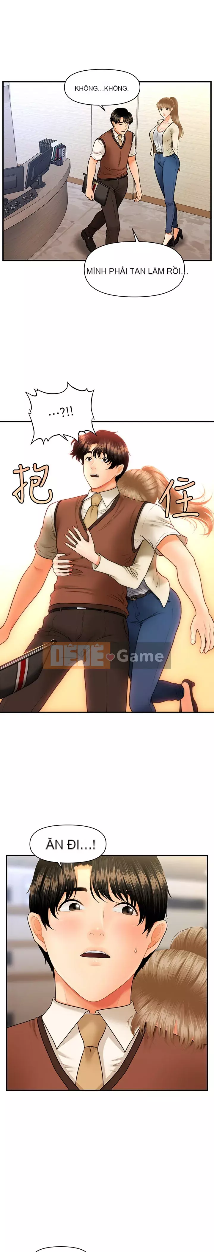 Gà y tế Chương 24-25