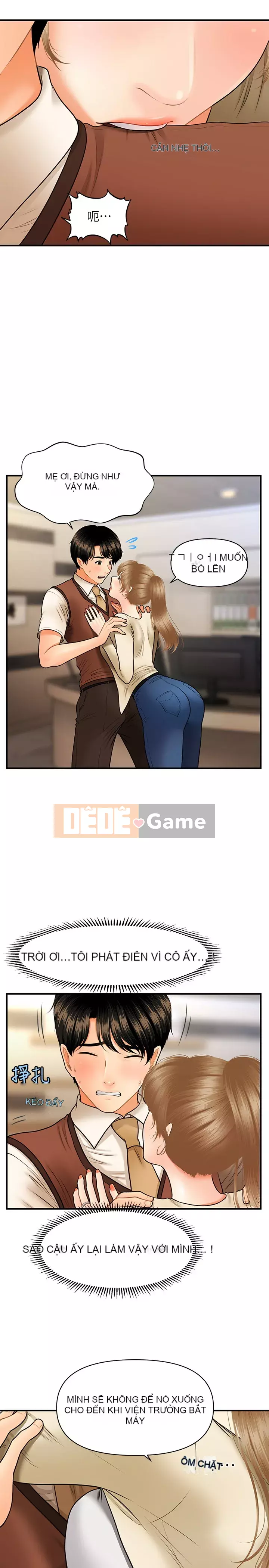 Gà y tế Chương 24-25