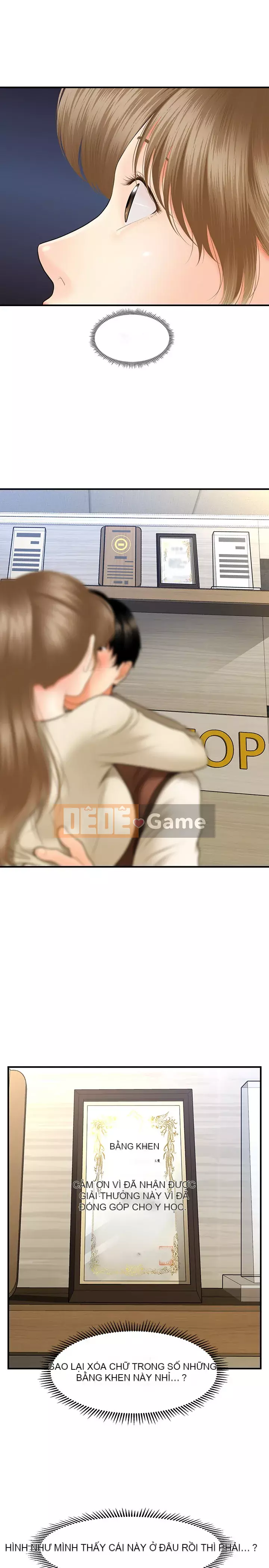 Gà y tế Chương 24-25