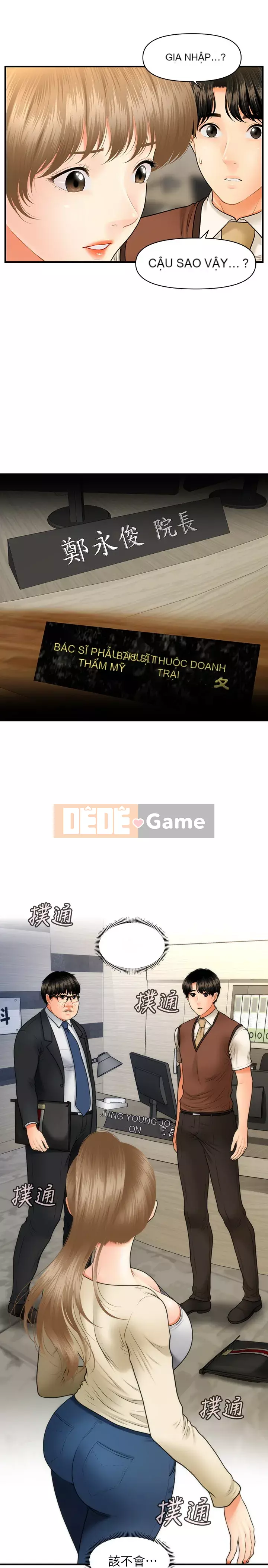 Gà y tế Chương 24-25