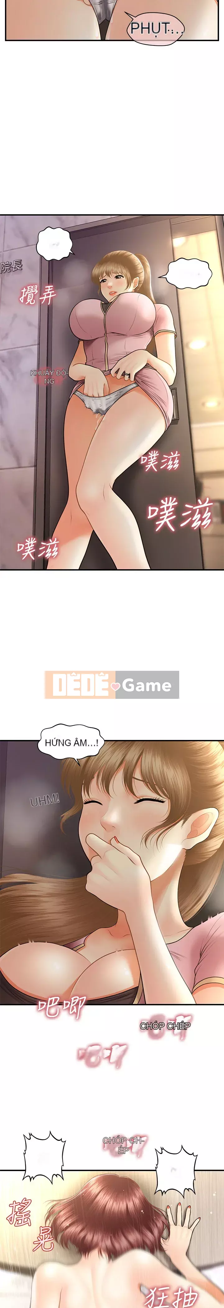 Gà y tế Chương 23