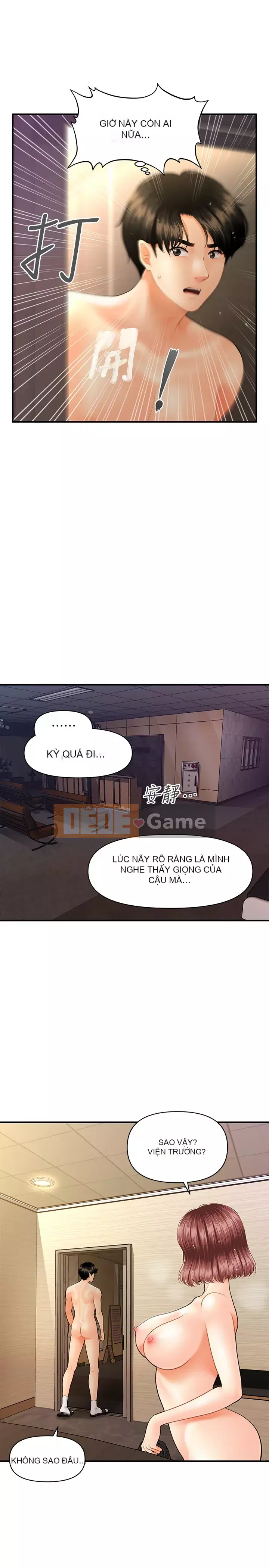 Gà y tế Chương 23