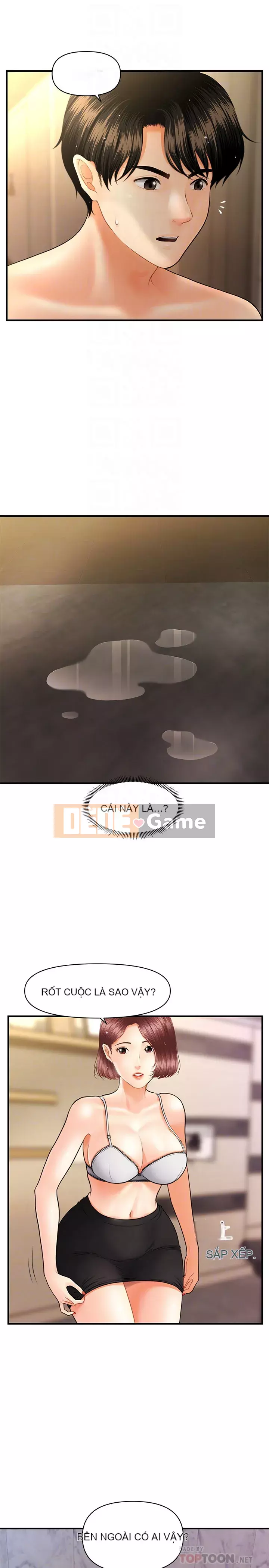 Gà y tế Chương 23