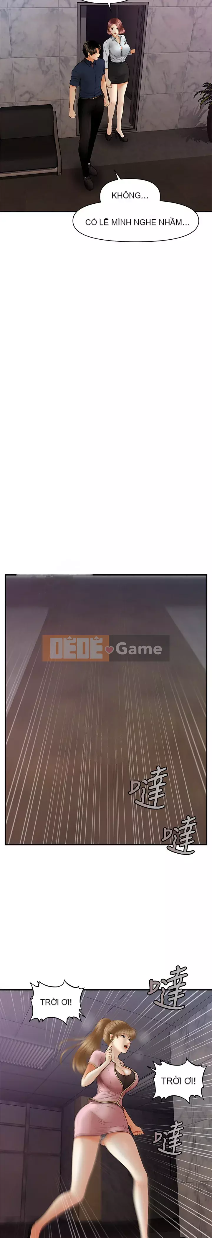 Gà y tế Chương 23