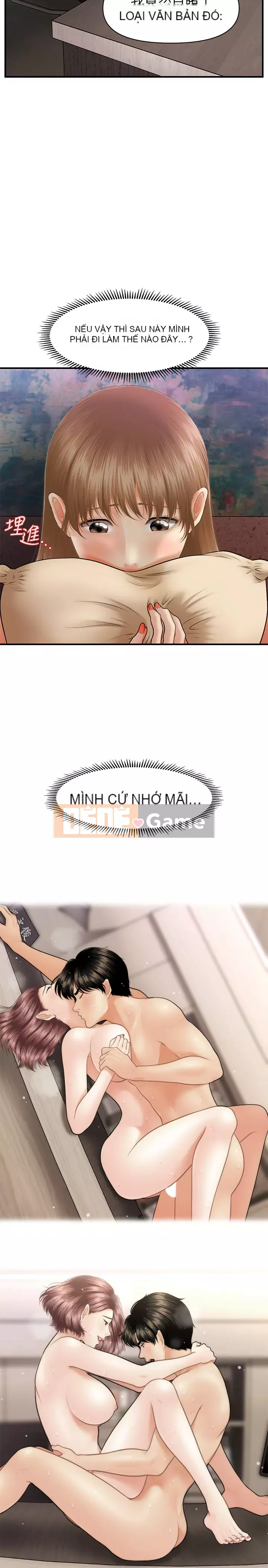 Gà y tế Chương 23