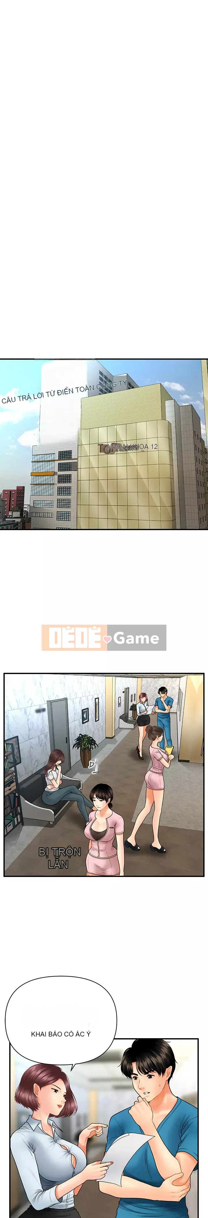 Gà y tế Chương 23