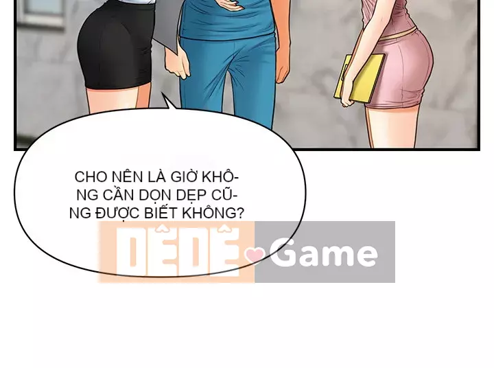 Gà y tế Chương 23