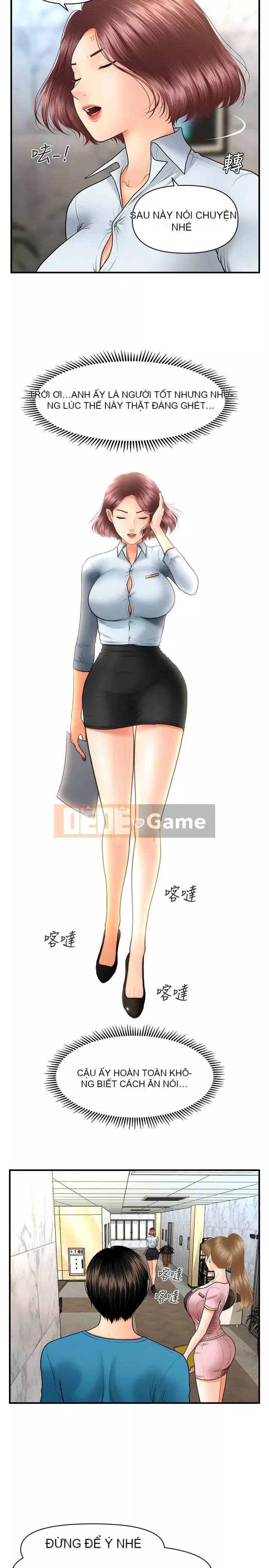 Gà y tế Chương 23