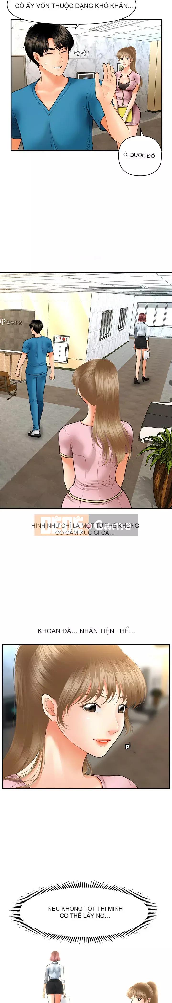 Gà y tế Chương 23