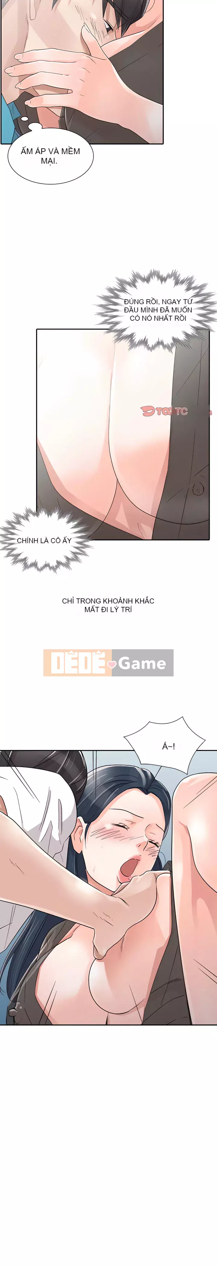 Người phụ nữ của bố Chương 30