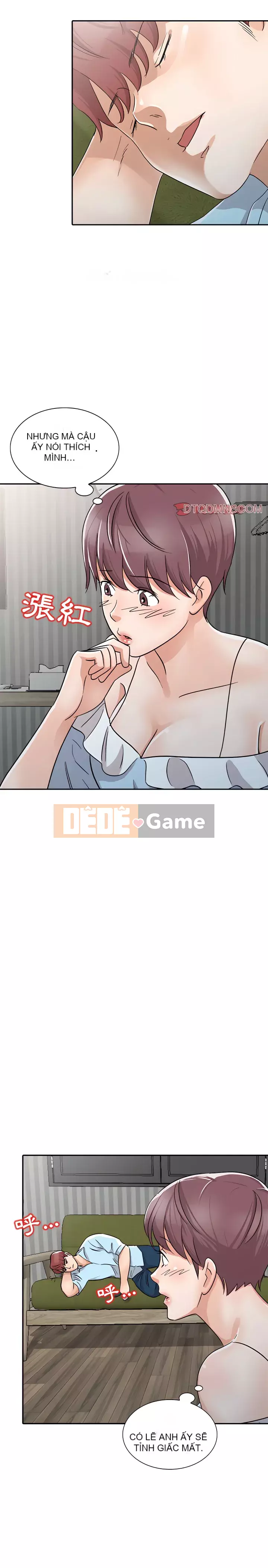 Người phụ nữ của bố Chương 28-29