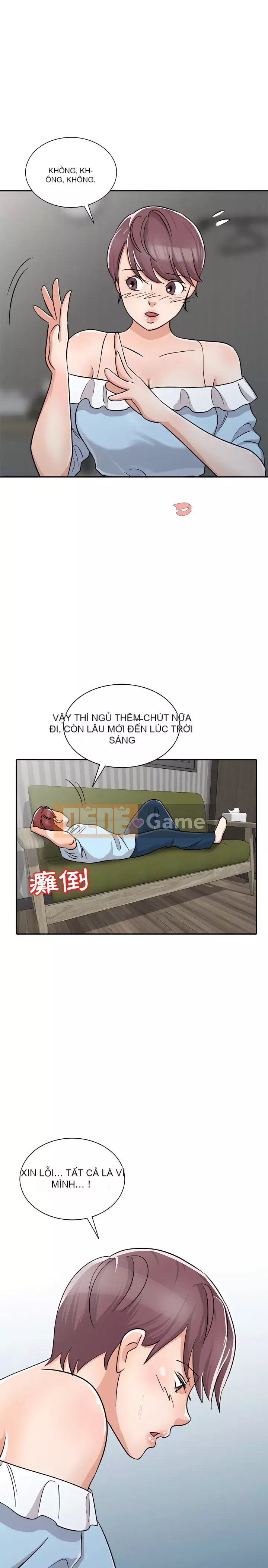 Người phụ nữ của bố Chương 28-29