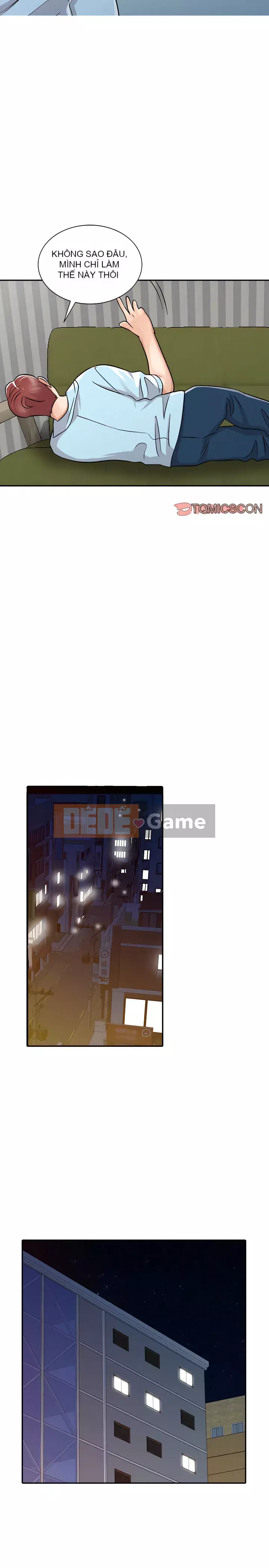 Người phụ nữ của bố Chương 28-29