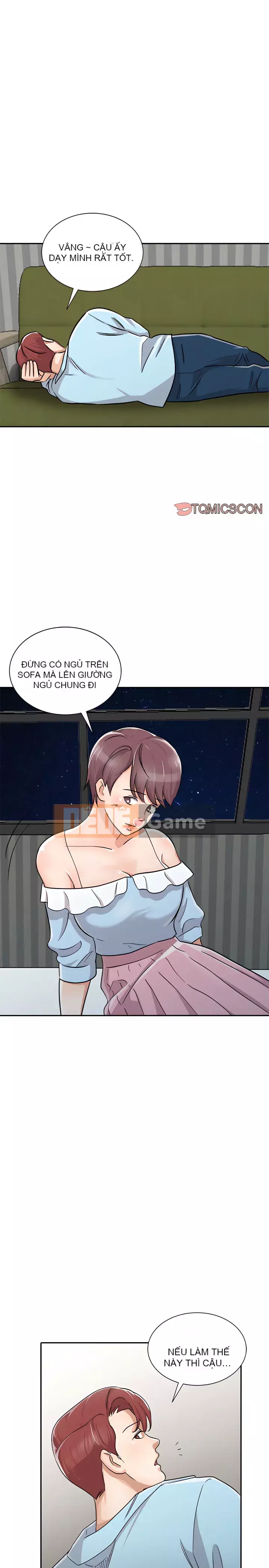 Người phụ nữ của bố Chương 28-29