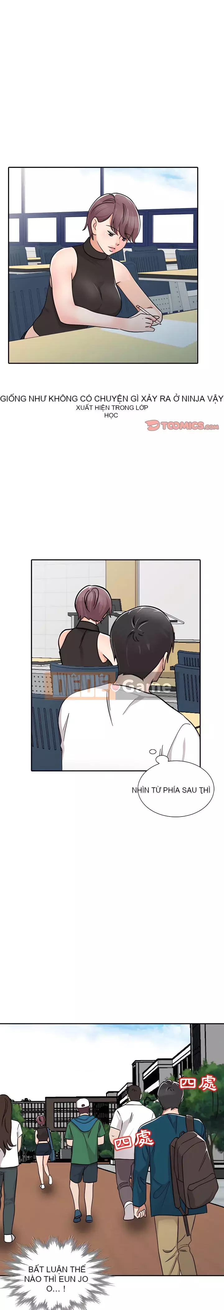 Người phụ nữ của bố Chương 28-29