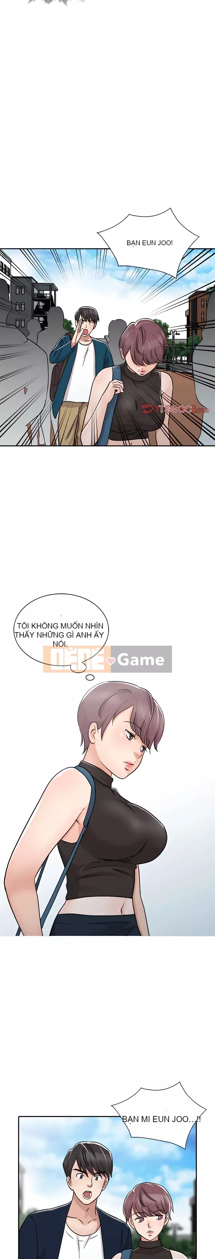 Người phụ nữ của bố Chương 28-29