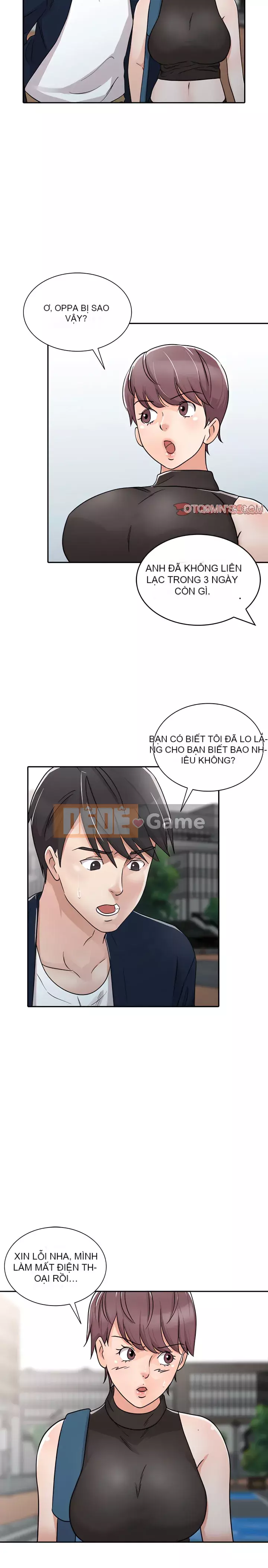 Người phụ nữ của bố Chương 28-29