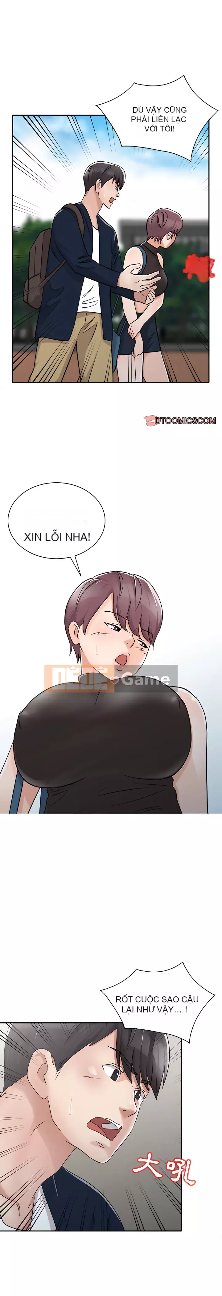 Người phụ nữ của bố Chương 28-29