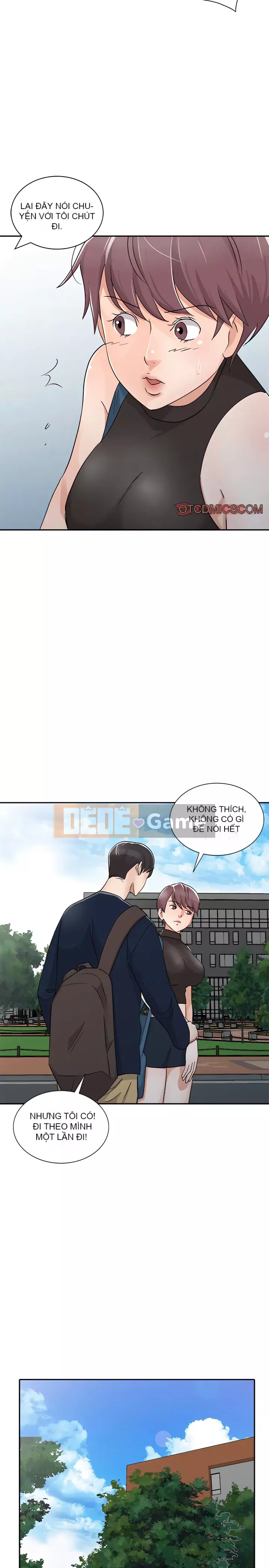 Người phụ nữ của bố Chương 28-29