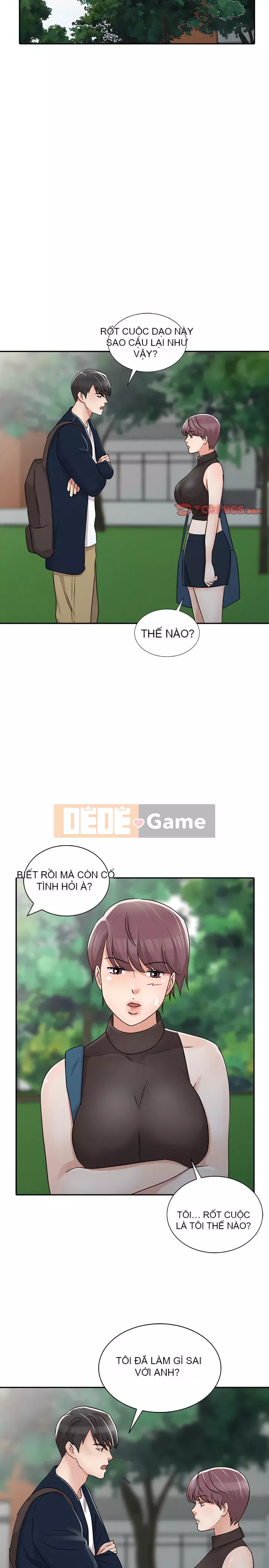 Người phụ nữ của bố Chương 28-29