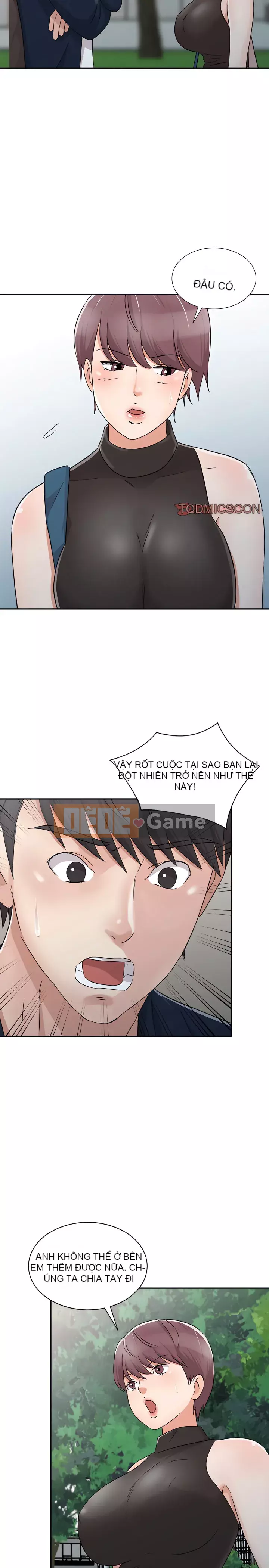 Người phụ nữ của bố Chương 28-29