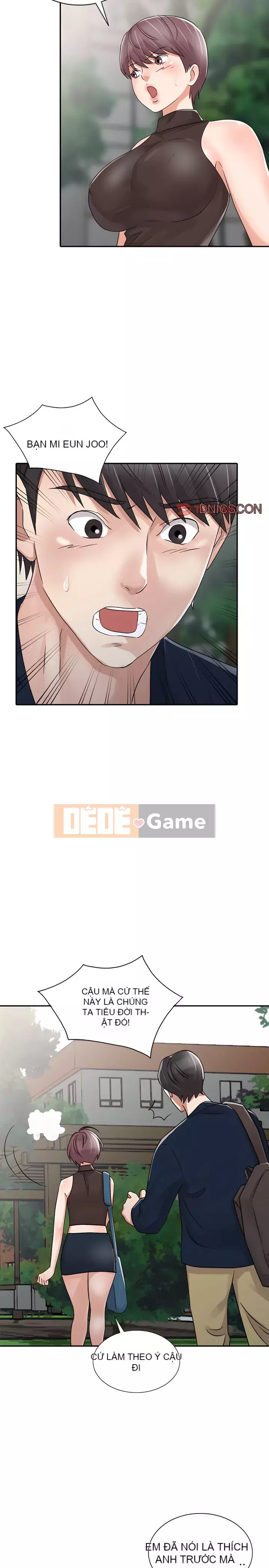 Người phụ nữ của bố Chương 28-29