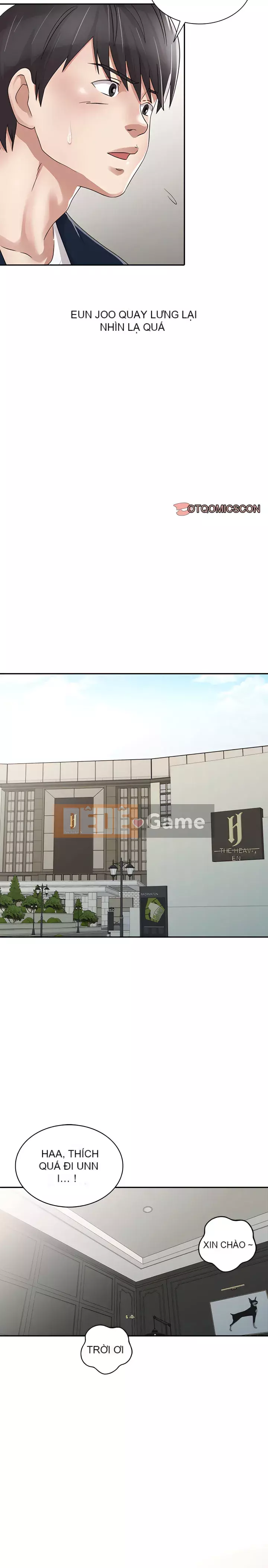 Người phụ nữ của bố Chương 28-29