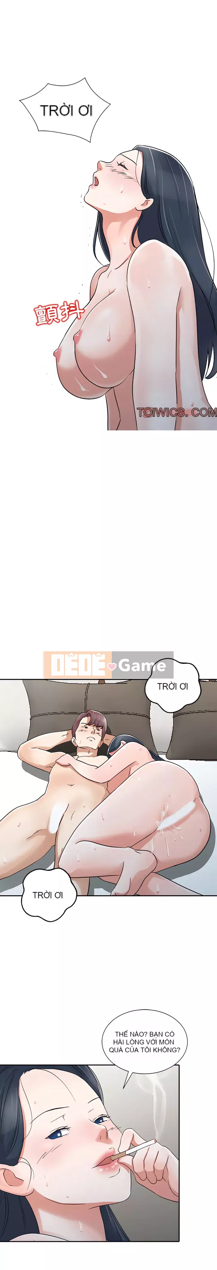 Người phụ nữ của bố Chương 28-29