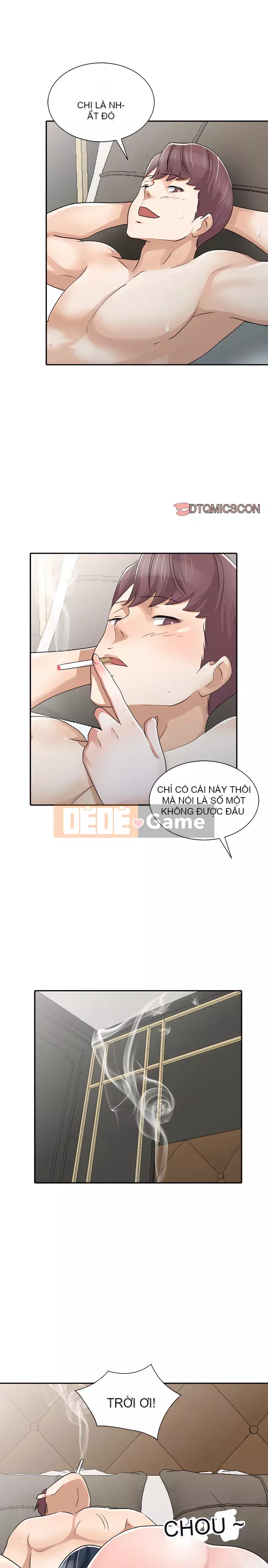 Người phụ nữ của bố Chương 28-29