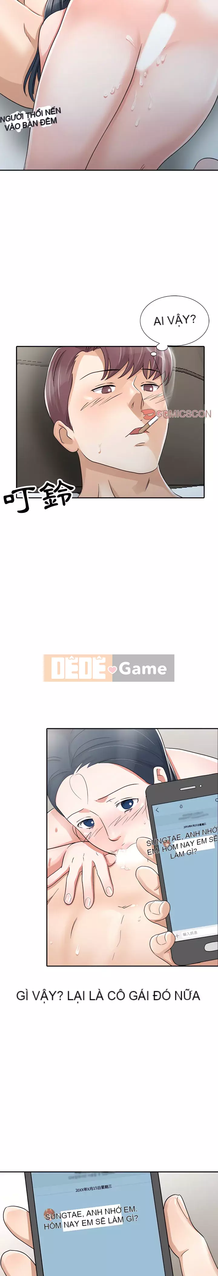 Người phụ nữ của bố Chương 28-29