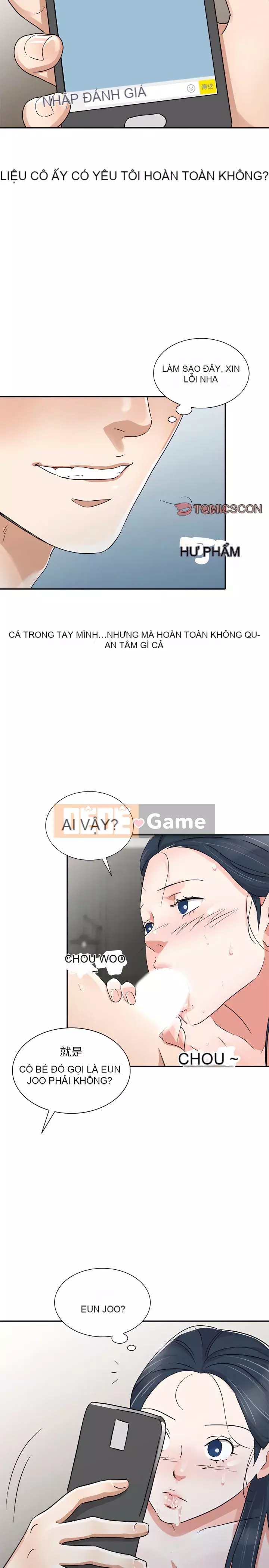 Người phụ nữ của bố Chương 28-29