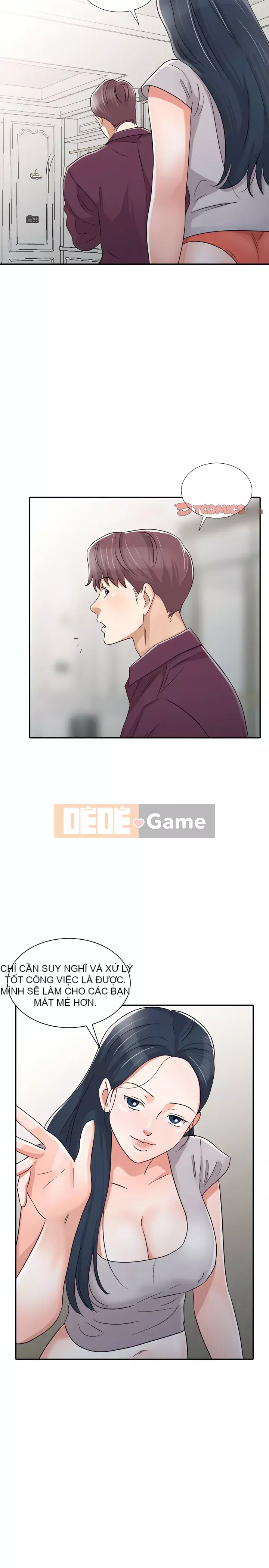 Người phụ nữ của bố Chương 28-29