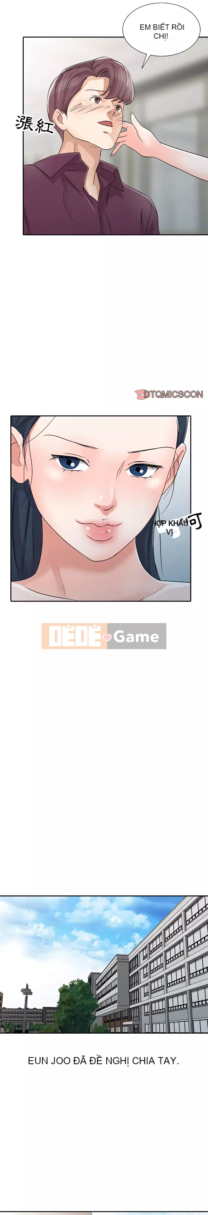 Người phụ nữ của bố Chương 28-29