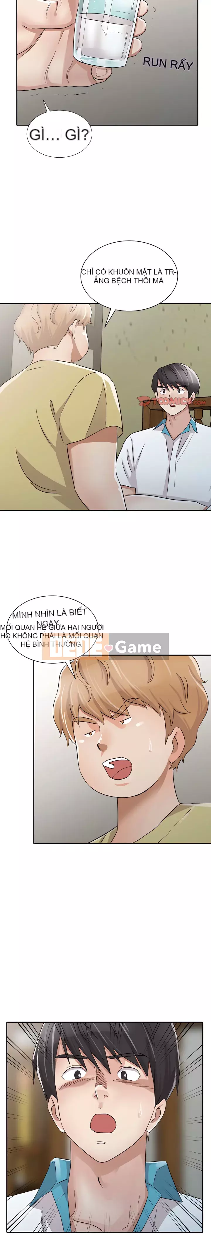 Người phụ nữ của bố Chương 28-29