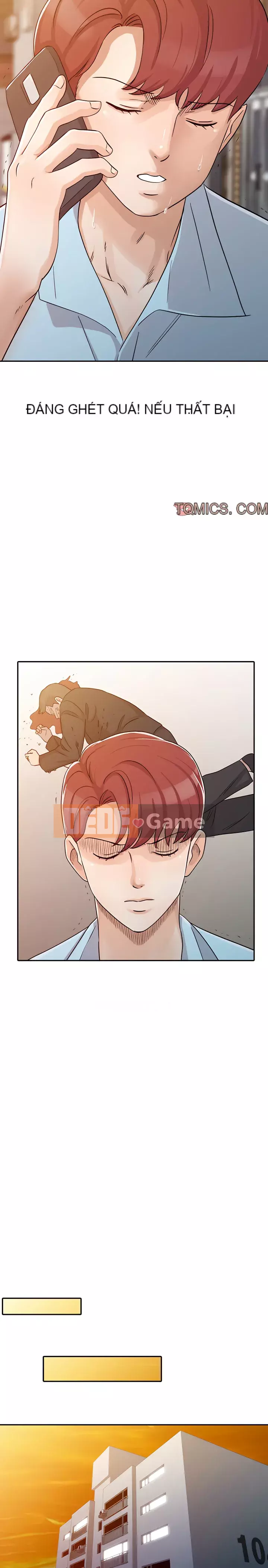 Người phụ nữ của bố Chương 26-27