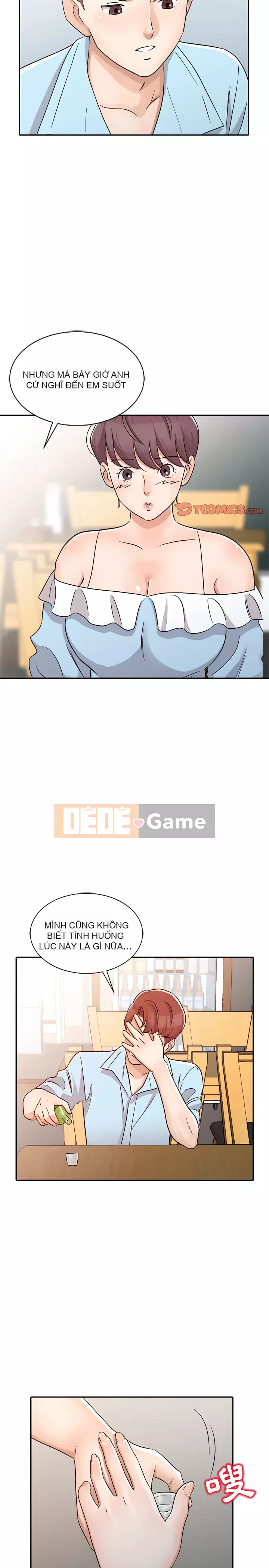 Người phụ nữ của bố Chương 26-27