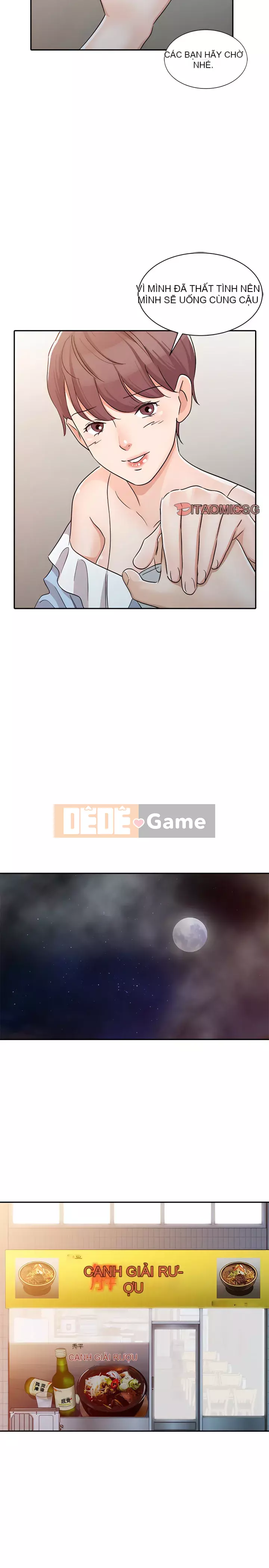 Người phụ nữ của bố Chương 26-27