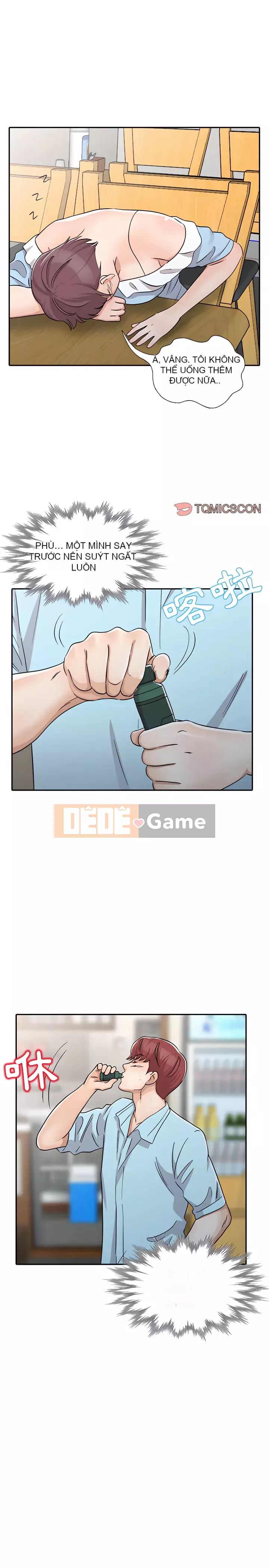 Người phụ nữ của bố Chương 26-27