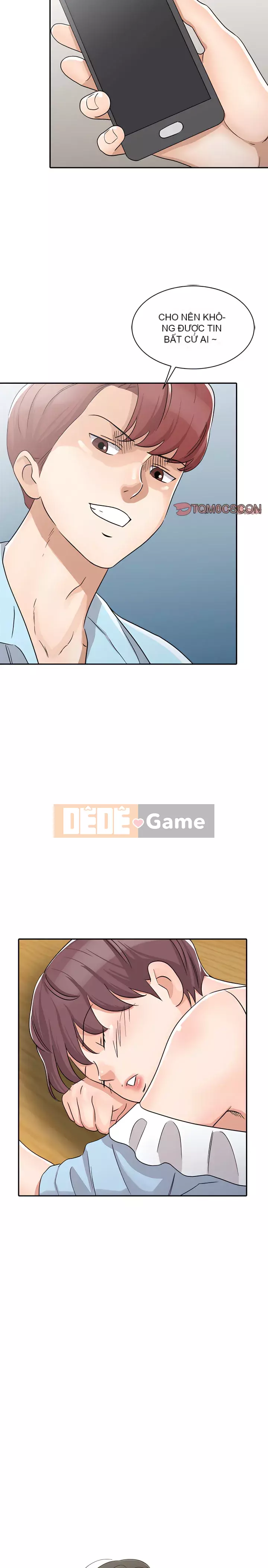 Người phụ nữ của bố Chương 26-27