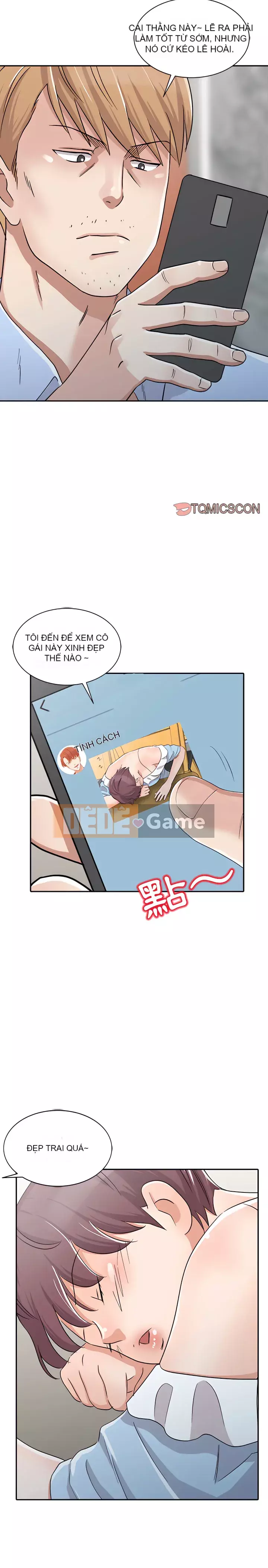 Người phụ nữ của bố Chương 26-27