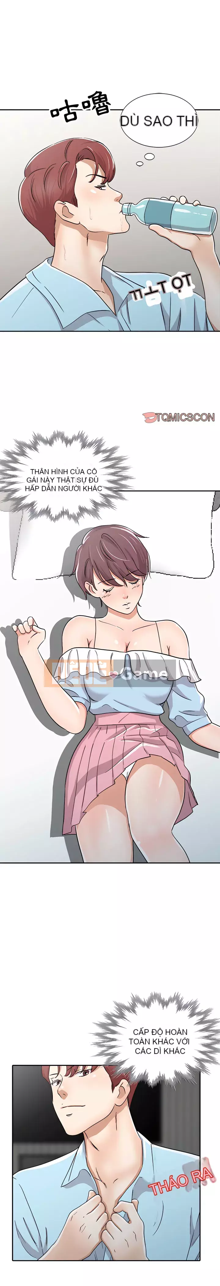 Người phụ nữ của bố Chương 26-27