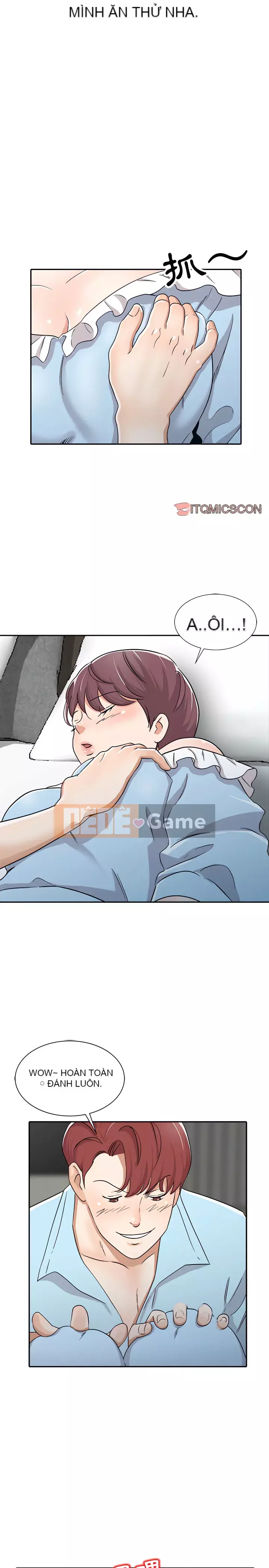 Người phụ nữ của bố Chương 26-27