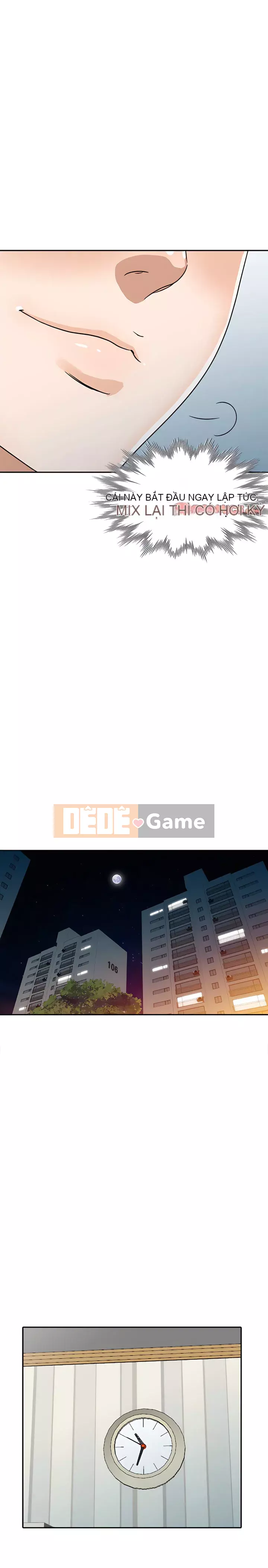 Người phụ nữ của bố Chương 26-27