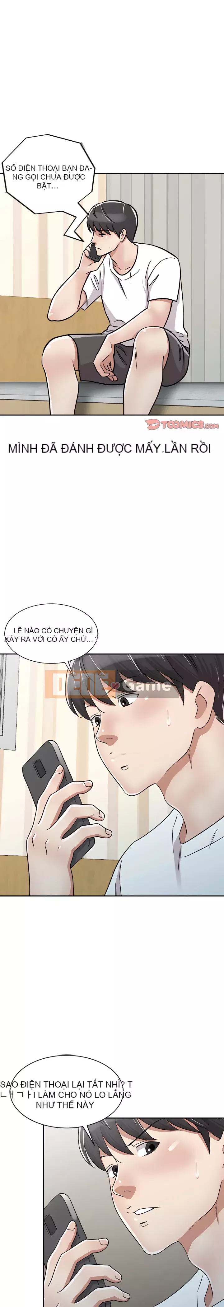 Người phụ nữ của bố Chương 26-27