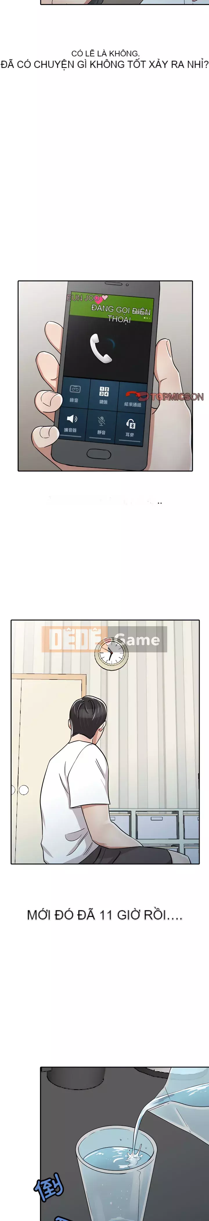 Người phụ nữ của bố Chương 26-27