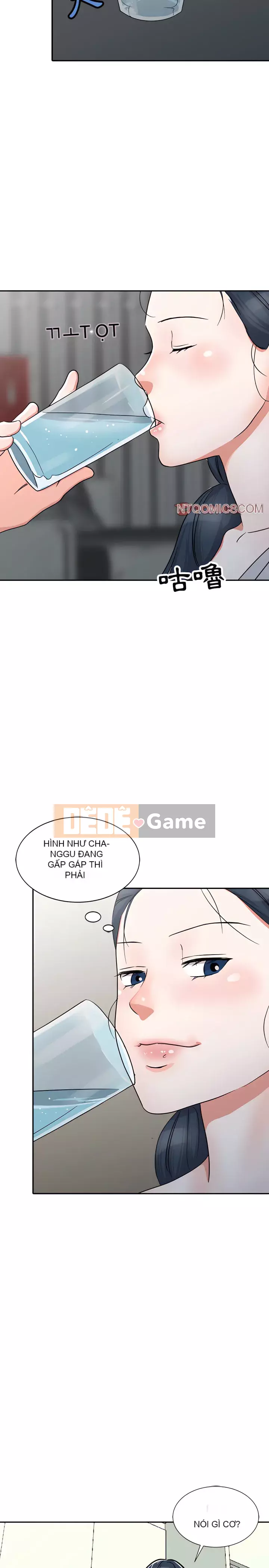 Người phụ nữ của bố Chương 26-27