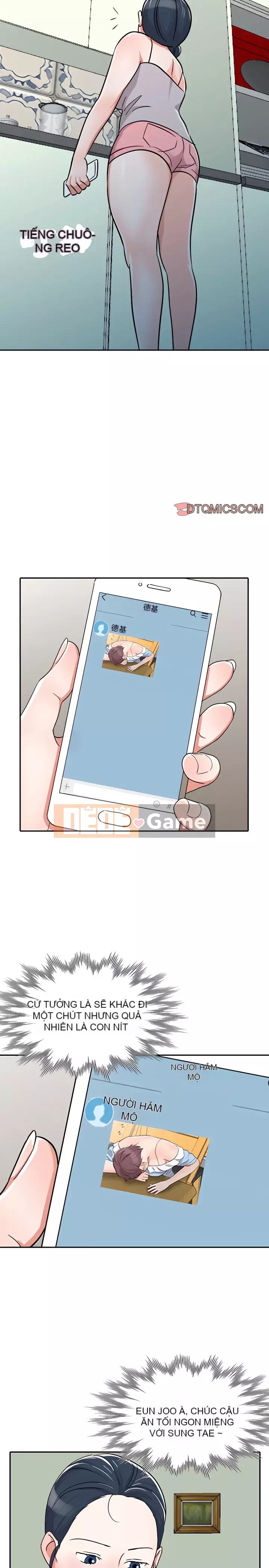 Người phụ nữ của bố Chương 26-27